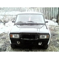 Продам а/м ВАЗ 2107 требующий вложений