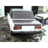 Продам а/м ВАЗ 2107 требующий вложений