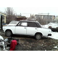 Продам а/м ВАЗ 2107 требующий вложений