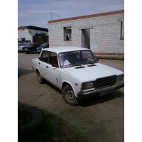 Продам а/м ВАЗ 2107 требующий вложений