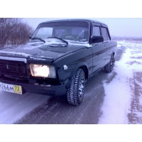 Продам а/м ВАЗ 2107 требующий вложений