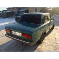 Продам а/м ВАЗ 2107 требующий вложений