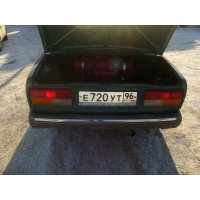 Продам а/м ВАЗ 2107 требующий вложений