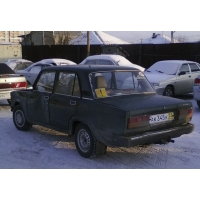 Продам а/м ВАЗ 2107 требующий вложений