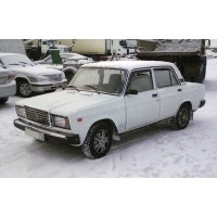 Продам а/м ВАЗ 2107 требующий вложений
