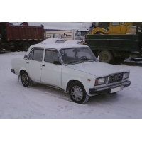 Продам а/м ВАЗ 2107 требующий вложений