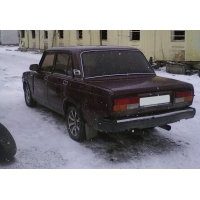 Продам а/м ВАЗ 2107 требующий вложений