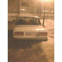 Продам а/м ВАЗ 2107 требующий вложений