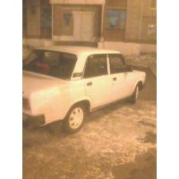 Продам а/м ВАЗ 2107 требующий вложений