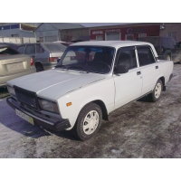 Продам а/м ВАЗ 2107 требующий вложений