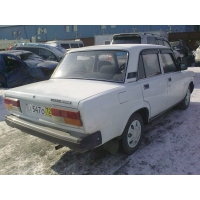 Продам а/м ВАЗ 2107 требующий вложений