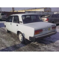 Продам а/м ВАЗ 2107 требующий вложений