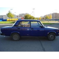 Продам а/м ВАЗ 2107 требующий вложений