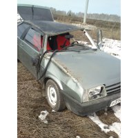 Продам а/м ВАЗ 2108 битый