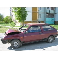 Продам а/м ВАЗ 2108 битый