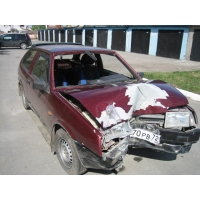 Продам а/м ВАЗ 2108 битый