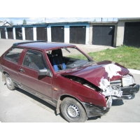 Продам а/м ВАЗ 2108 битый