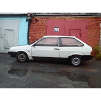 Продам а/м ВАЗ 2108 требующий вложений