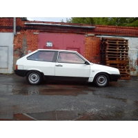 Продам а/м ВАЗ 2108 требующий вложений