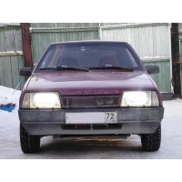 Продам а/м ВАЗ 2108 требующий вложений
