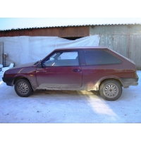 Продам а/м ВАЗ 2108 требующий вложений
