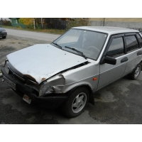 Продам а/м ВАЗ 21099 битый