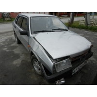 Продам а/м ВАЗ 21099 битый