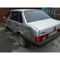 Продам а/м ВАЗ 21099 битый