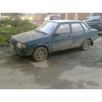Продам а/м ВАЗ 21099 битый