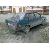 Продам а/м ВАЗ 21099 битый