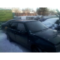 Продам а/м ВАЗ 21099 битый