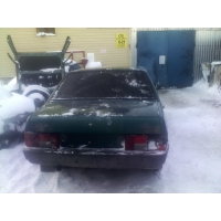Продам а/м ВАЗ 21099 битый