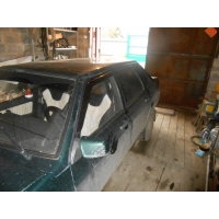 Продам а/м ВАЗ 21099 битый