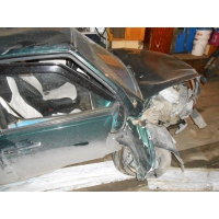 Продам а/м ВАЗ 21099 битый
