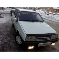 Продам а/м ВАЗ 21099 битый