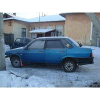 Продам а/м ВАЗ 21099 битый