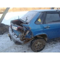 Продам а/м ВАЗ 21099 битый
