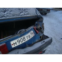Продам а/м ВАЗ 21099 битый