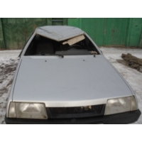 Продам а/м ВАЗ 21099 битый