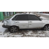 Продам а/м ВАЗ 21099 битый