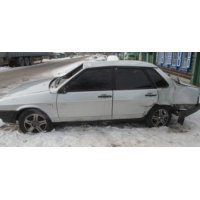 Продам а/м ВАЗ 21099 битый