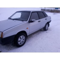 Продам а/м ВАЗ 21099 требующий вложений