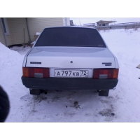 Продам а/м ВАЗ 21099 требующий вложений