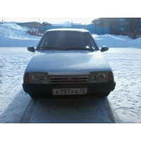 Продам а/м ВАЗ 21099 требующий вложений