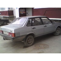 Продам а/м ВАЗ 21099 требующий вложений