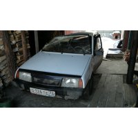 Продам а/м ВАЗ 2109 аварийный