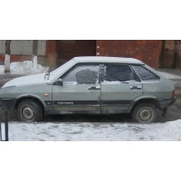 Продам а/м ВАЗ 2109 без документов