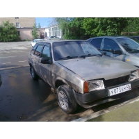 Продам а/м ВАЗ 2109 битый