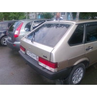 Продам а/м ВАЗ 2109 битый