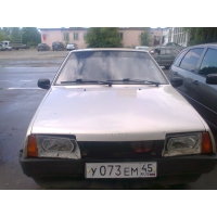 Продам а/м ВАЗ 2109 битый